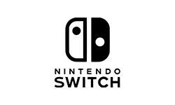 Nintendo Switch Logo - Gaming Console
